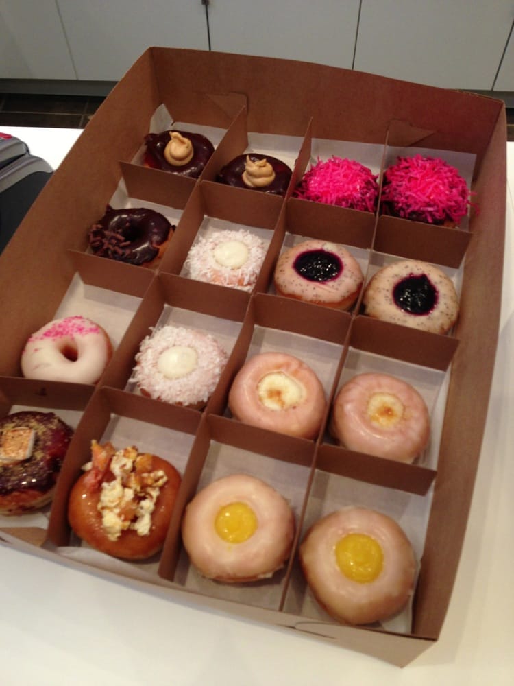 Jelly Modern Doughnuts Doughnuts Toronto, ON Yelp