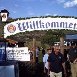 Morrison Biergarten Festival logo