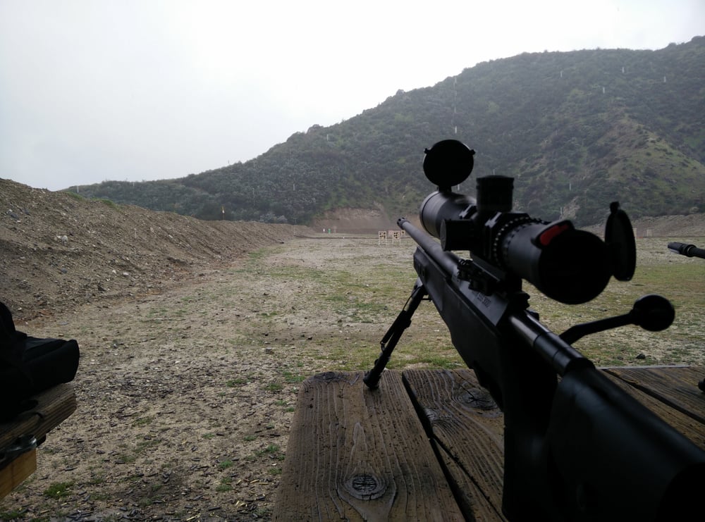 Burro Canyon Shooting Park 135 Photos Gun/Rifle Ranges Azusa, CA