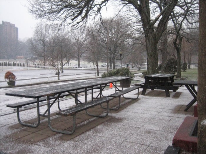 Riverdale Equestrian Center Horseback Riding North Riverdale