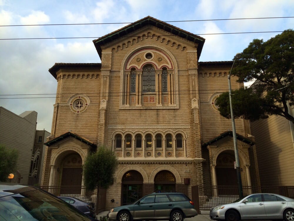 Tenderloin Neighborhood Development Corporation Tutoring Centers