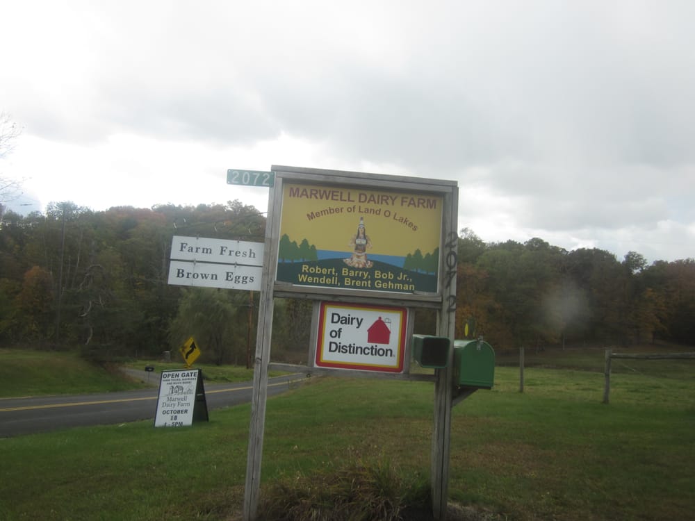 Marwell Dairy Farm 15 Photos Pick Your Own Farms 2072 Cassel Rd