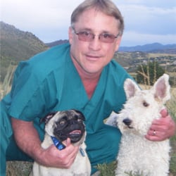 Mile High Mobile Veterinary Service logo