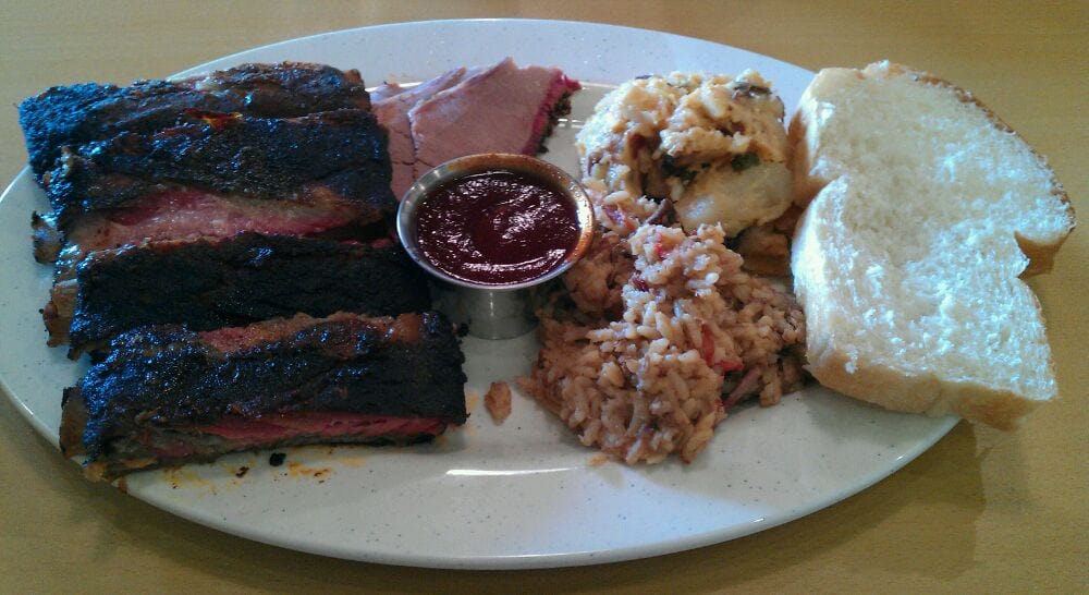 Stockyard BarBQ 104 Photos Barbeque Houston, TX Reviews