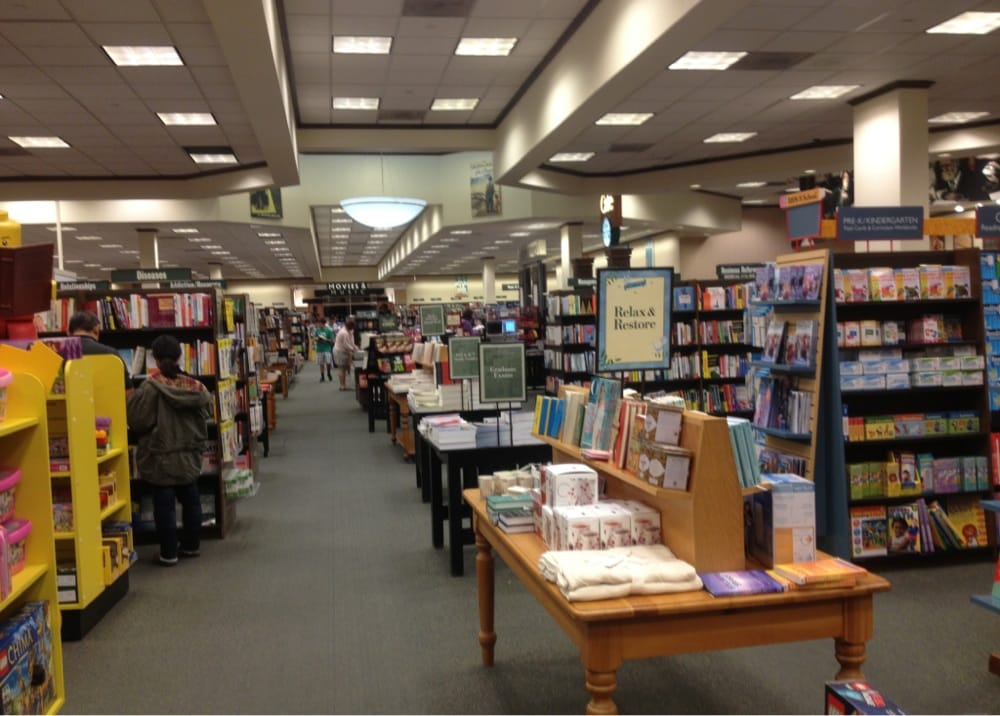 Barnes & Noble 25 Photos Bookstores 23630 Valencia Blvd