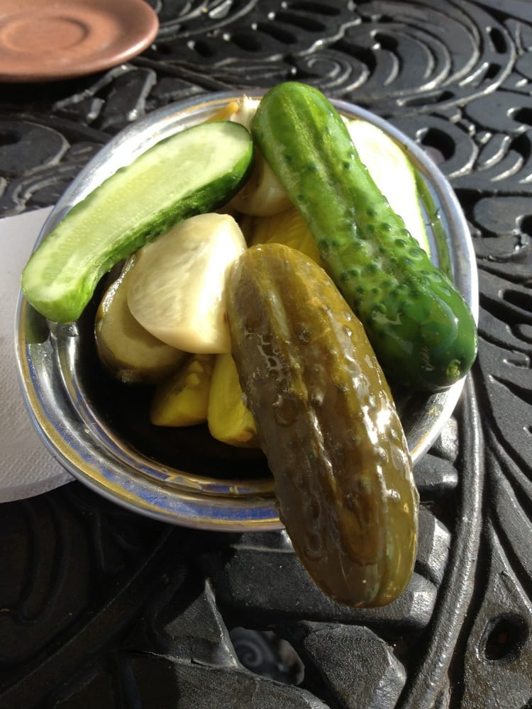 Pickles New York Delicatessen Delis Longwood, FL, United States Yelp