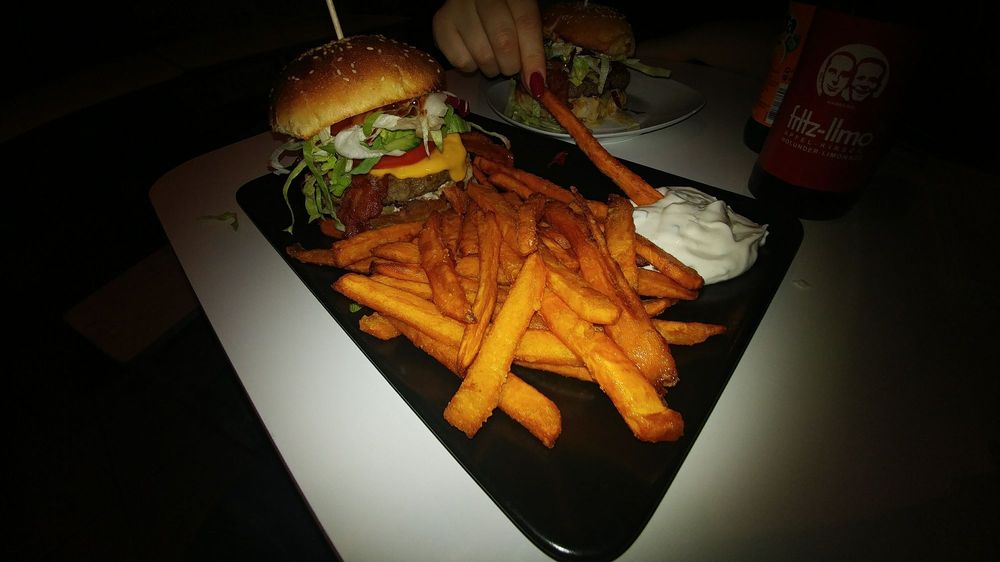 Club Burger