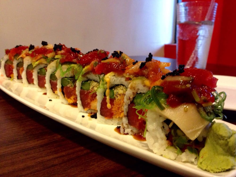 Tally Thai and Sushi 103 Photos Sushi Bars Tallahassee, FL