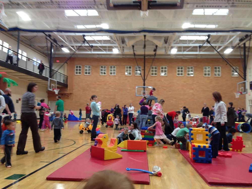 Sylvester Powell Community Center Sports Clubs 6200 Martway St