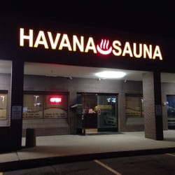 Havana Sauna logo