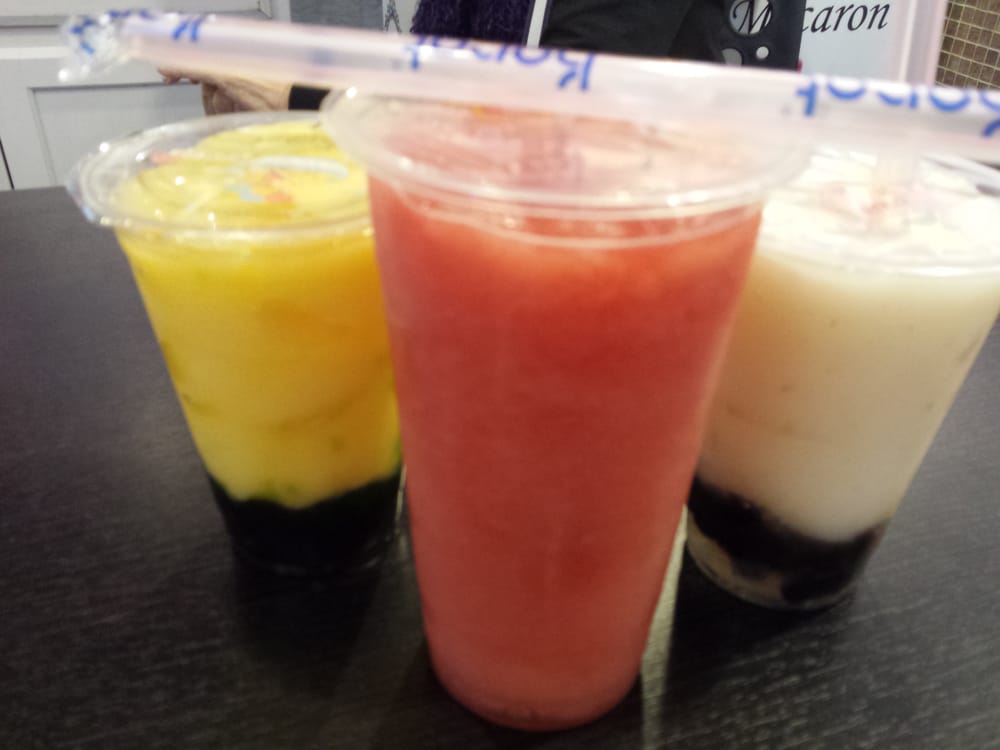 No 1 Boba Tea 257 Photos Juice Bars & Smoothies Chinatown Las