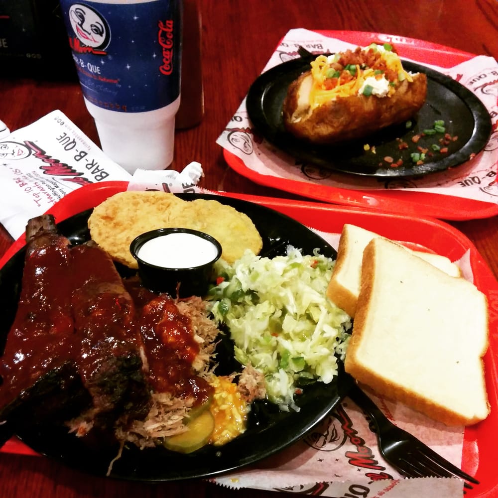 Full Moon BarBQue 33 Photos Barbeque Birmingham, AL Reviews