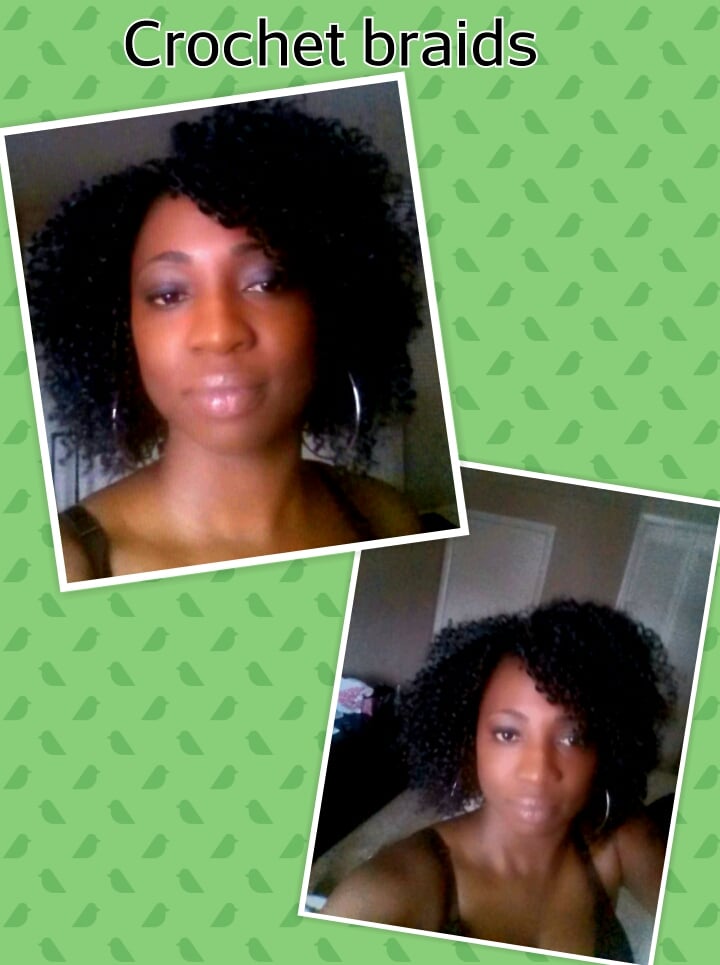 Crochet braids with freetress water wave Yelp