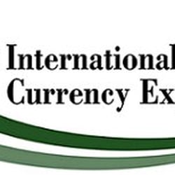 International Currency Express logo