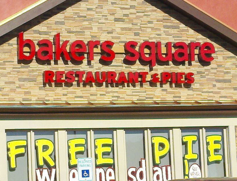 Bakers Square Restaurant & Pies Bakeries Orland Park, IL Yelp