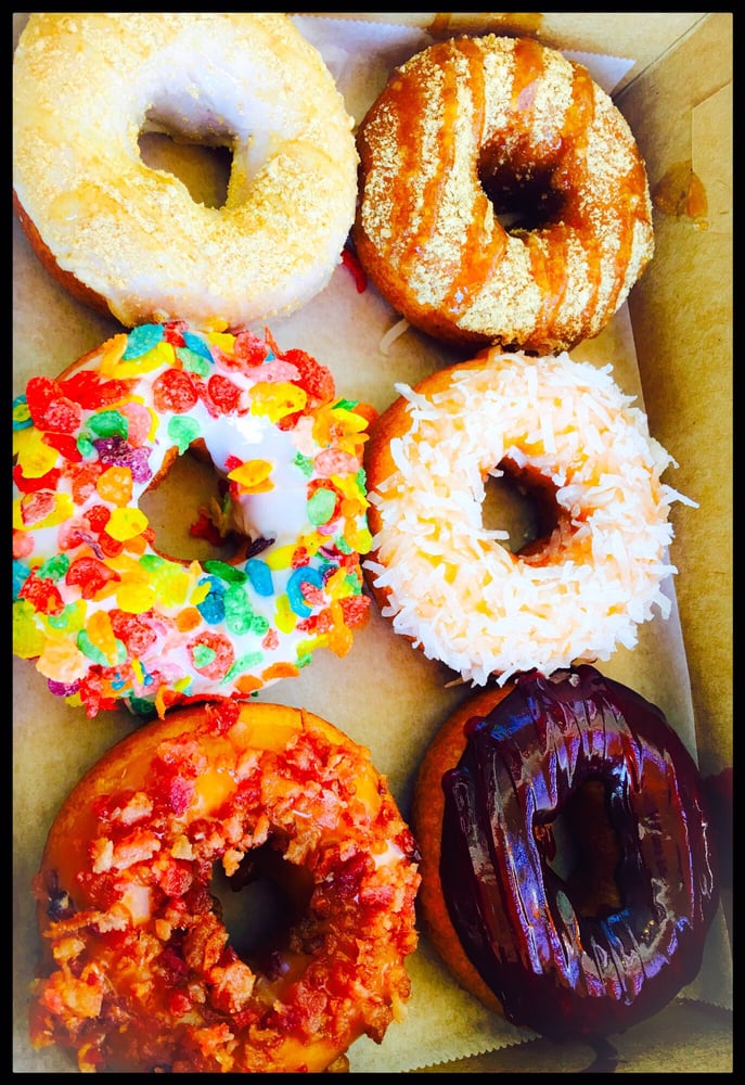 The Donut Experiment 117 Photos Donuts Anna Maria, FL Reviews