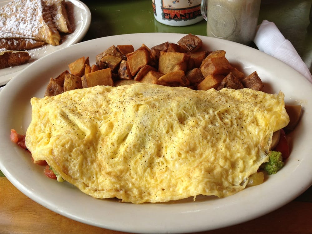 The Ultimate Omelet House & More Breakfast & Brunch Daytona Beach