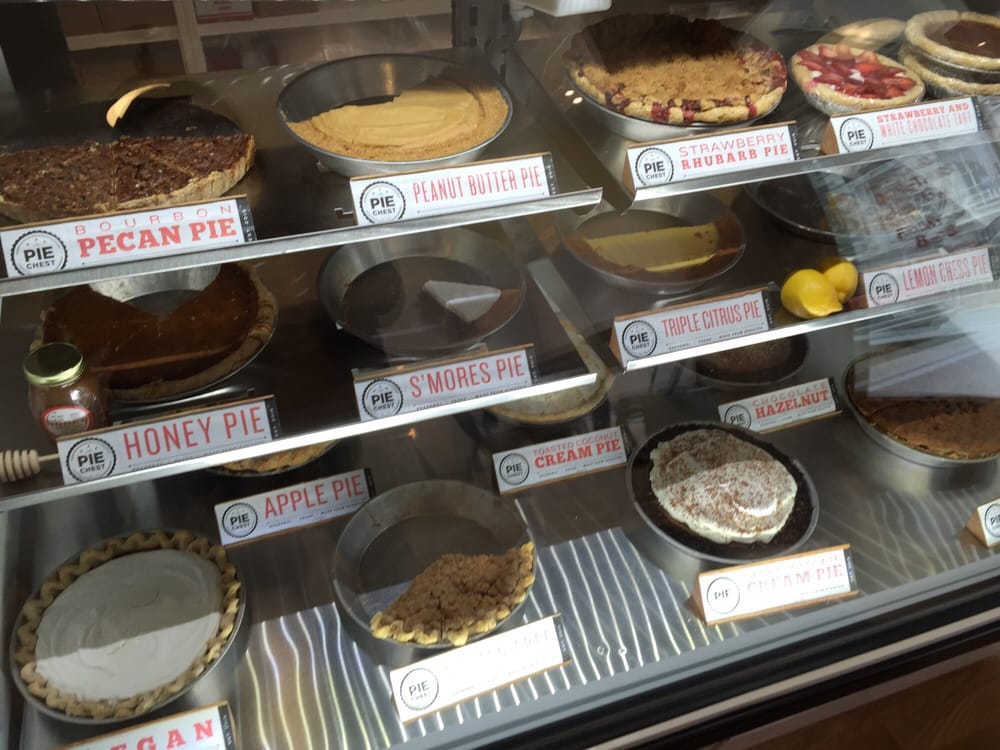 The Pie Chest 12 Photos Bakeries 119 4th St NE Charlottesville, VA Reviews Yelp