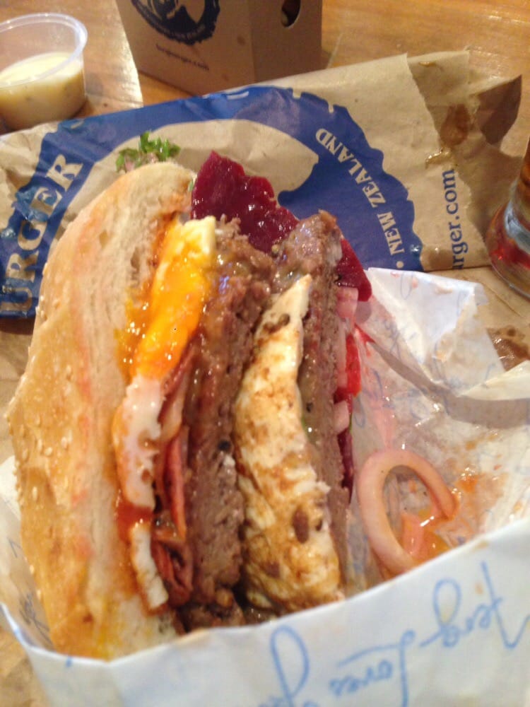 Fergburger Queenstown, Otago, New Zealand Yelp