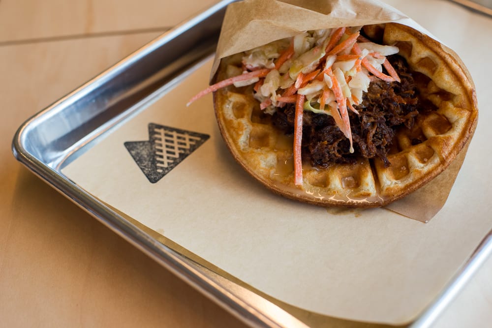 Waffle Champion 205 Photos American (New) Plaza Court District