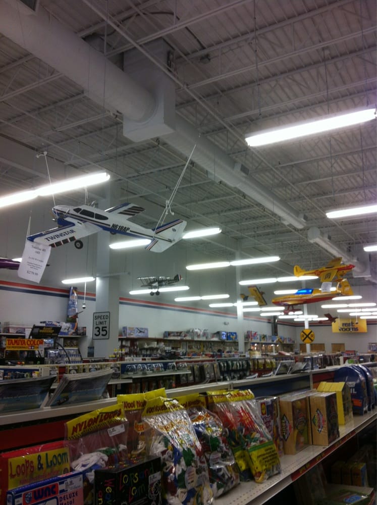 Hobbytown USA Toy Stores Bartlett Memphis, TN Reviews Photos