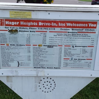 Hager heights drive in 10 photos & 11 reviews fast food ...