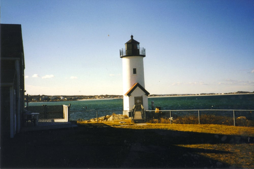 Annisquam Harbor Lighthouse Landmarks & Historical Buildings