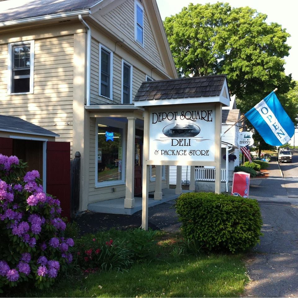 Depot Square Deli &Package Store Desserts East Brookfield, MA