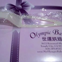 Olympic Bakery logo