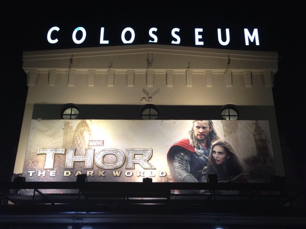 Colosseum Kino - 14 Photos - Cinema - Majorstuen - Oslo, Norway ...