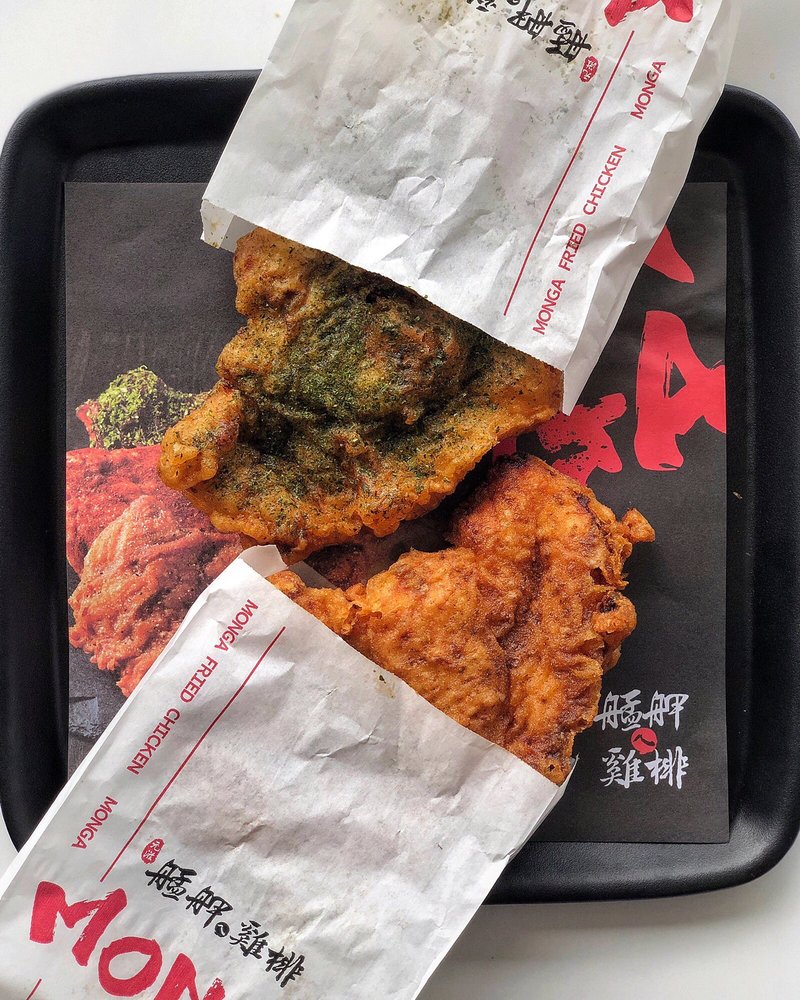Monga Fried Chicken