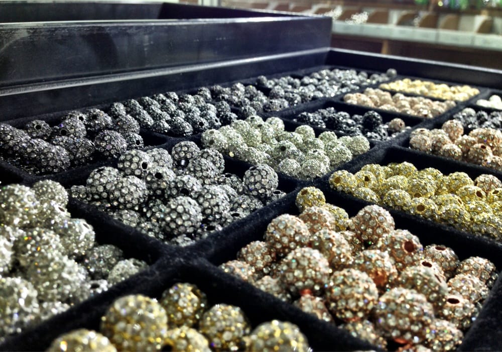 Beadshines Beads & Trinkets 48 Photos Jewelry Downtown Los