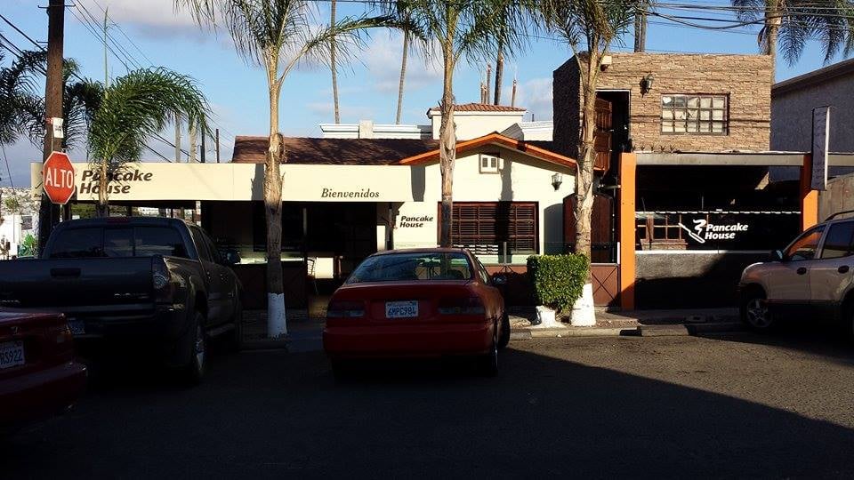 Pancake House Breakfast & Brunch Zona Centro Tijuana, Baja