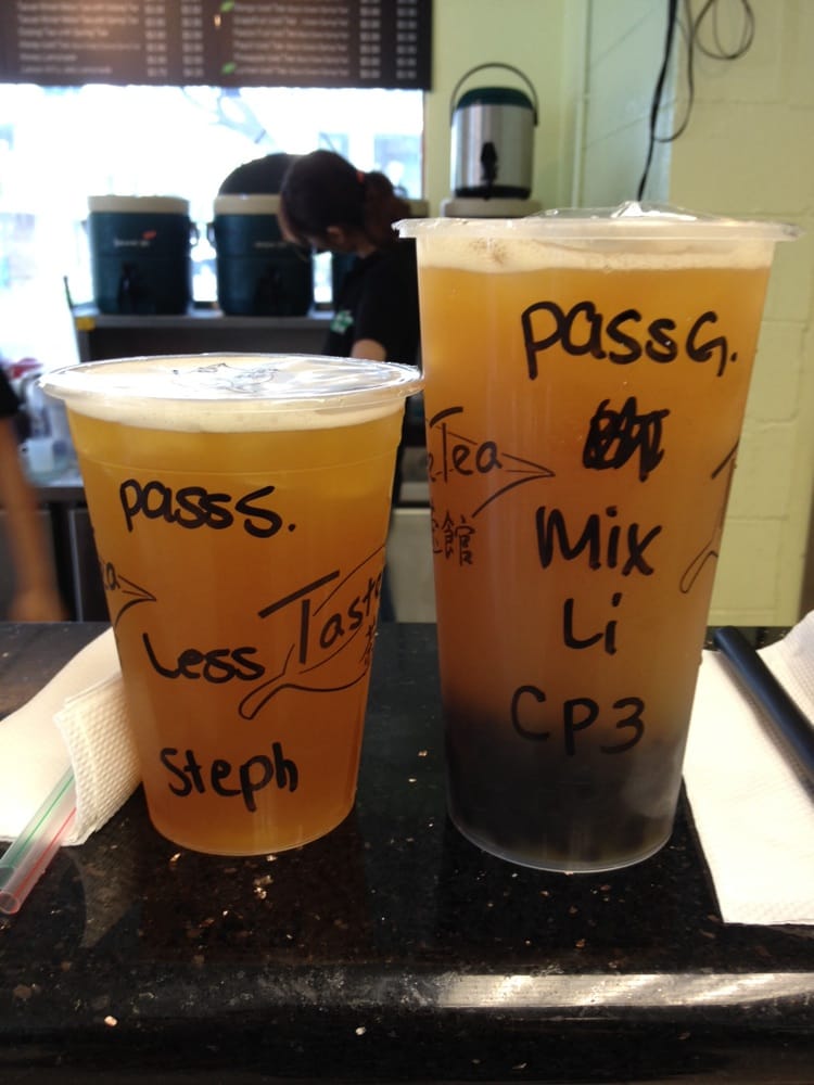 Taste Tea 523 Photos Cafes Ala Moana Honolulu, HI Reviews Yelp