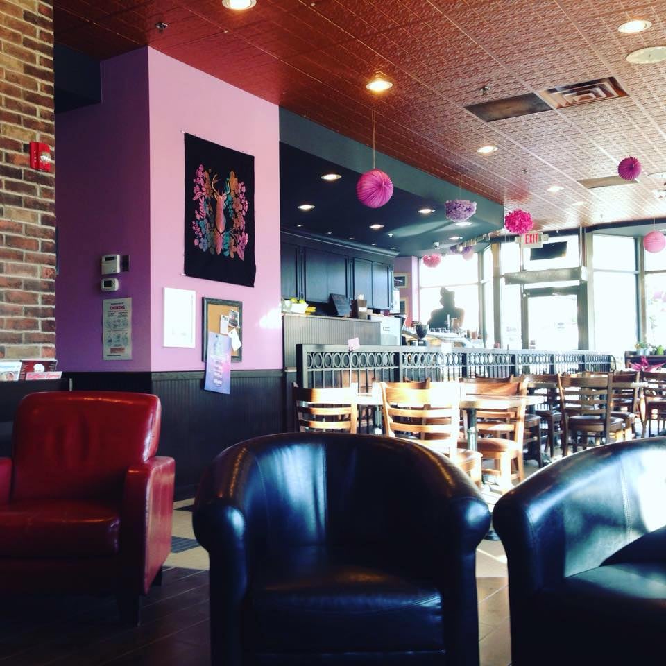 Perks Cafe 11 Photos Cafes Elmwood Village Buffalo, NY, United