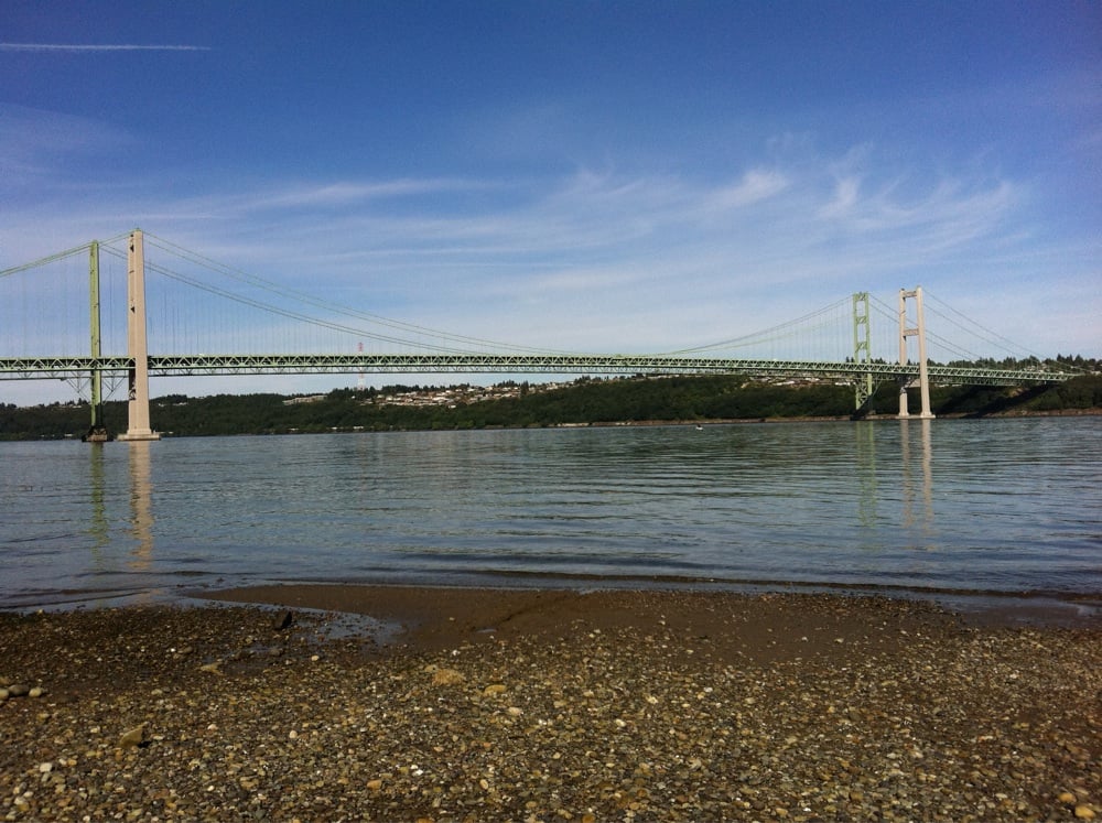 Narrows Park 10 Photos Beaches Gig Harbor, WA Reviews Yelp