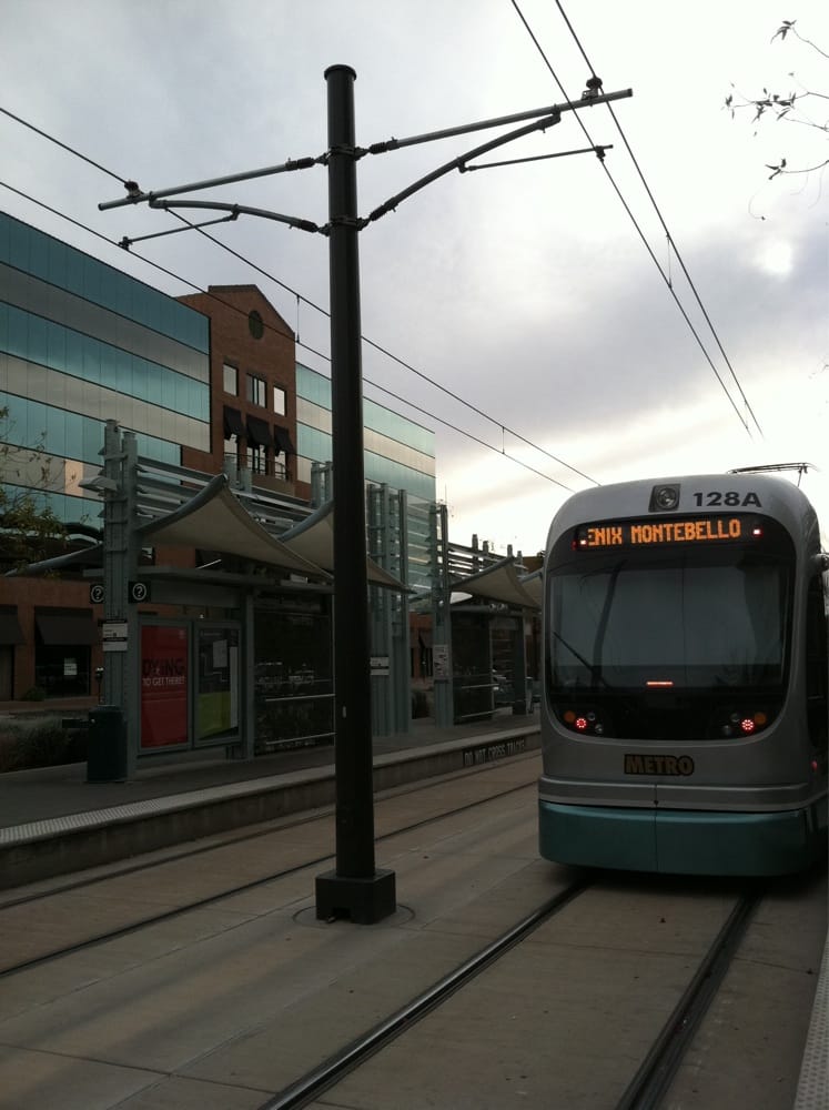Valley Metro Rail Tempe, AZ Yelp