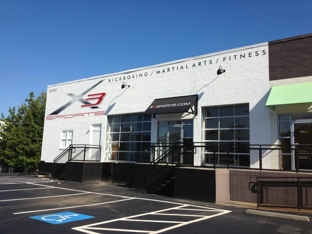 X3 Sports Gyms Atlanta, GA Yelp