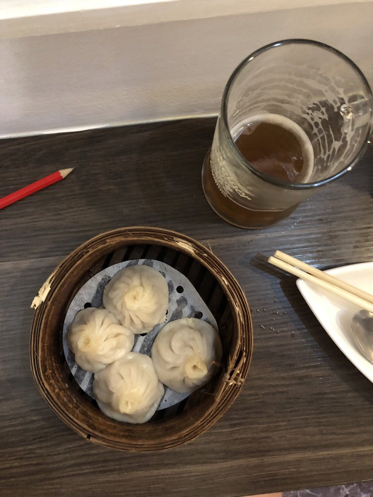 D&B Dumpling & Beer