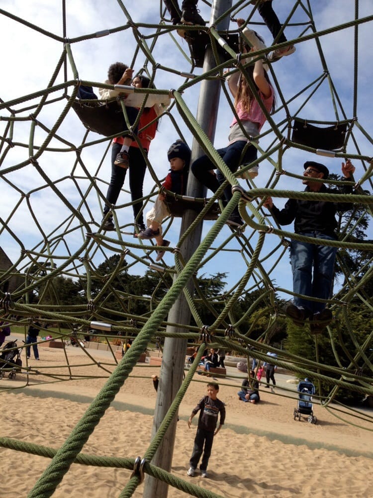 Koret Children’s Quarter 84 Photos Playgrounds Golden Gate Park