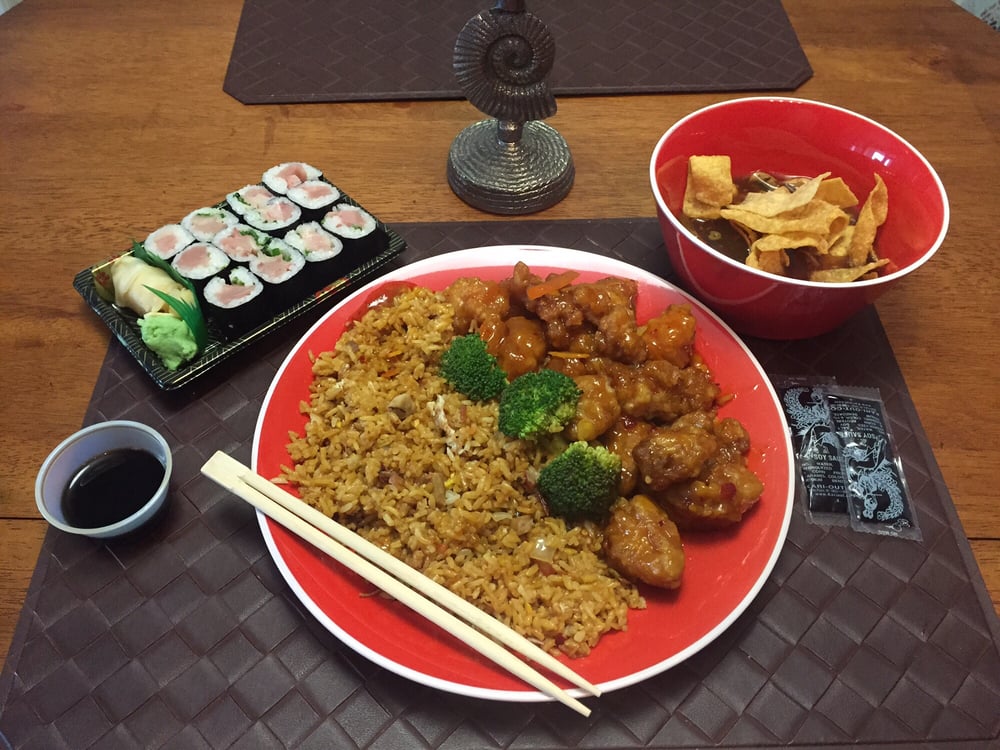 Chopstix Gourmet and Sushi Bar 111 Photos Chinese Raleigh, NC