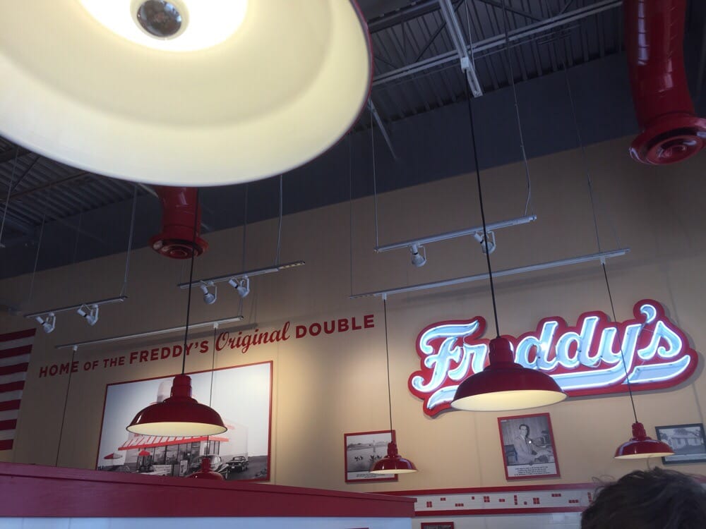 Freddy’s Frozen Custard & Steakburgers American (Traditional) 2103