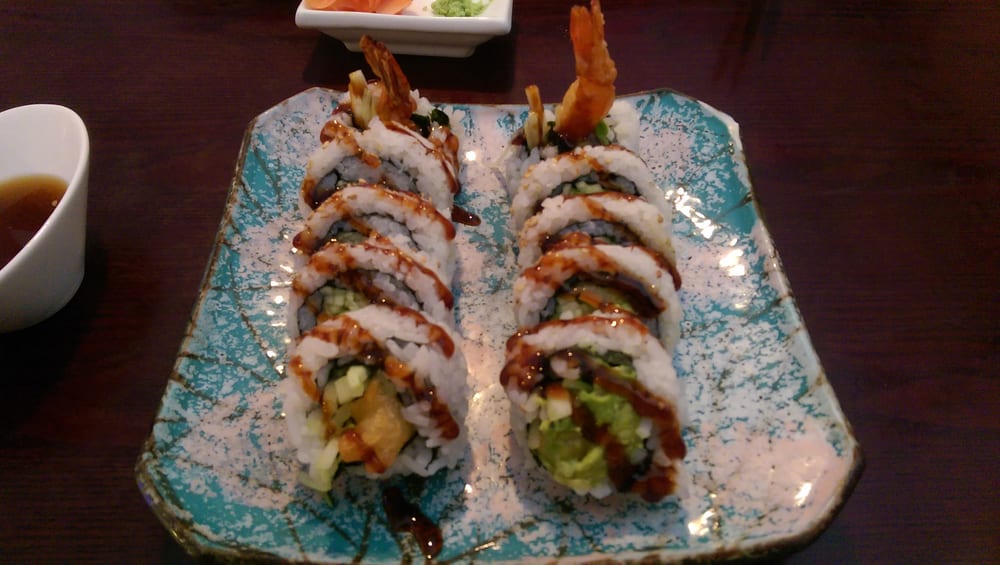 Orchid Japanese Restaurant Japanese 7432 Creedmoor Rd Raleigh, NC