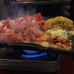 Oh! My SamGyupSal - Duluth, GA, United States. The meat still looks good, although it is now $19.99 for bare minimum AYCE