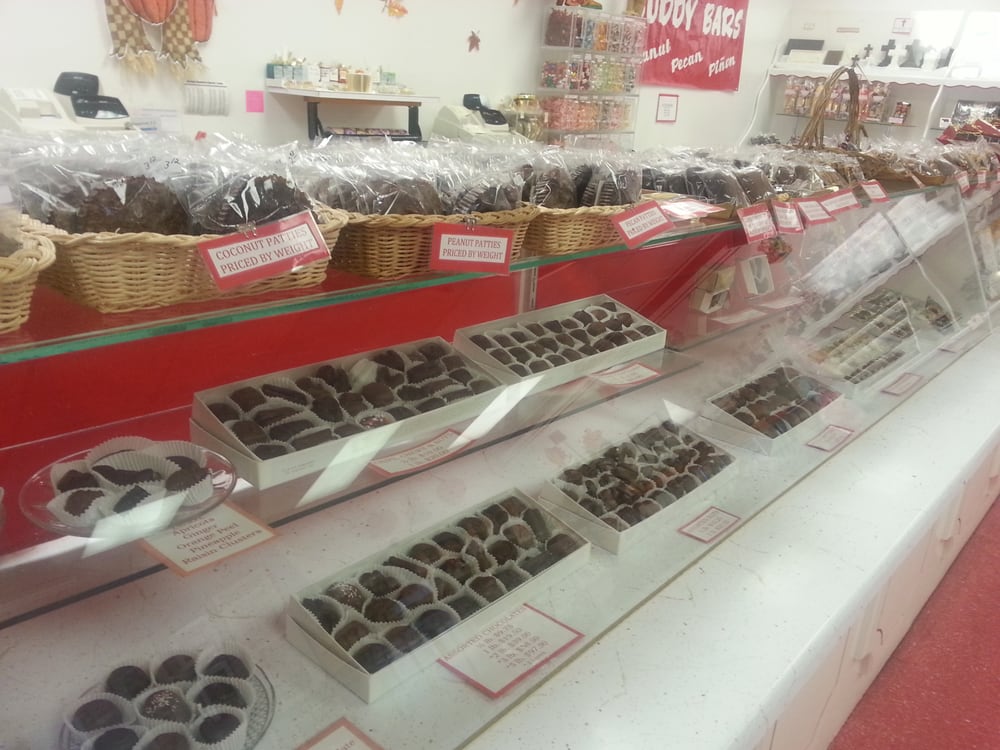 Buffett’s Candies Candy Stores Albuquerque, NM Yelp
