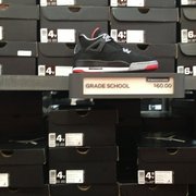 Nike Company Store - Beaverton, OR, United States. More 4's for the big kiddies and me ;)