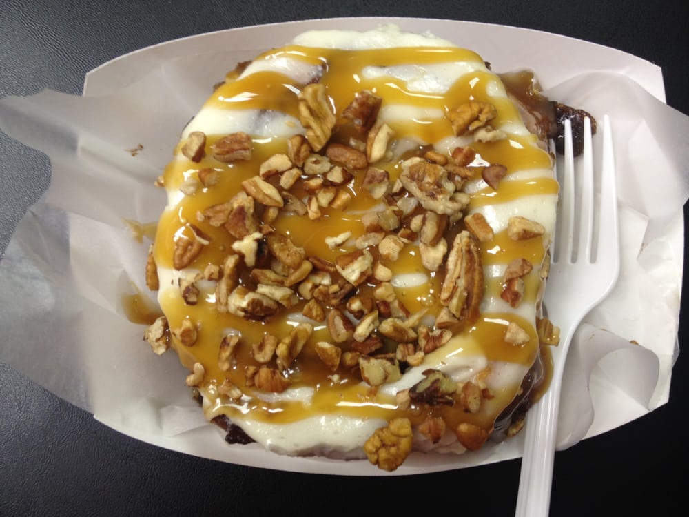 HotnFresh Cinnamon Rolls Westside Las Vegas, NV Yelp