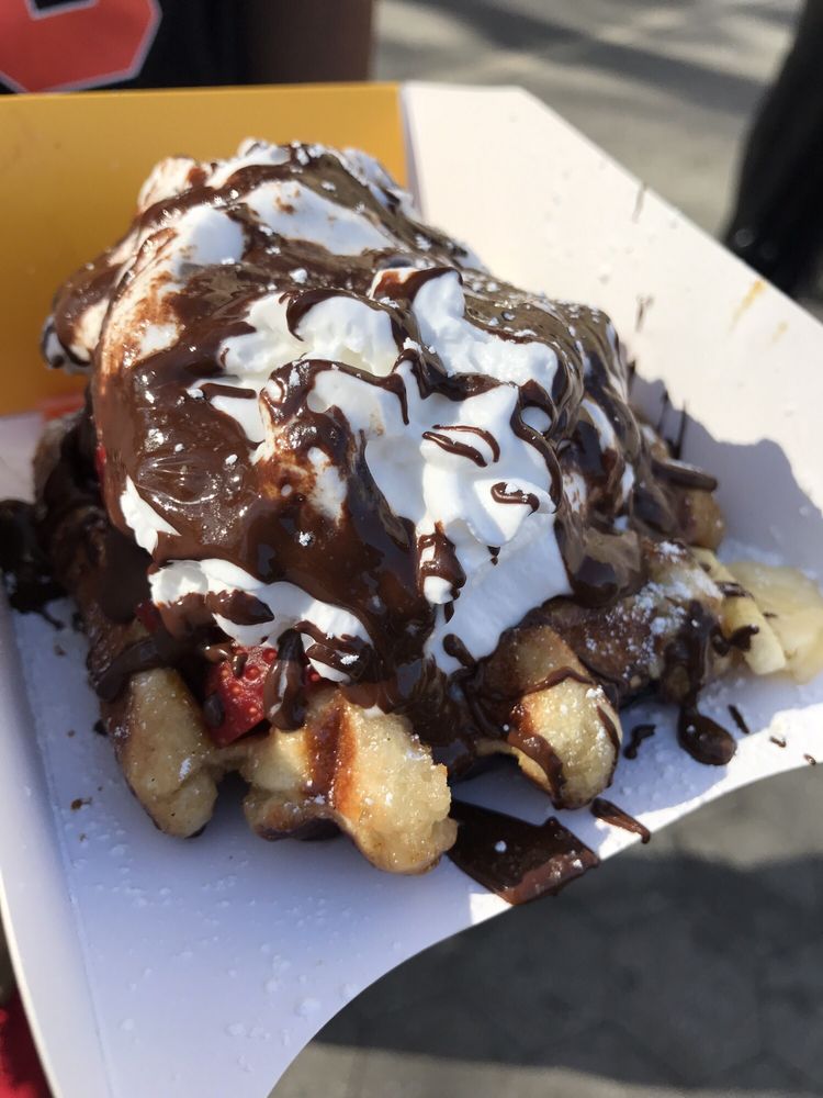 Wafels & Dinges