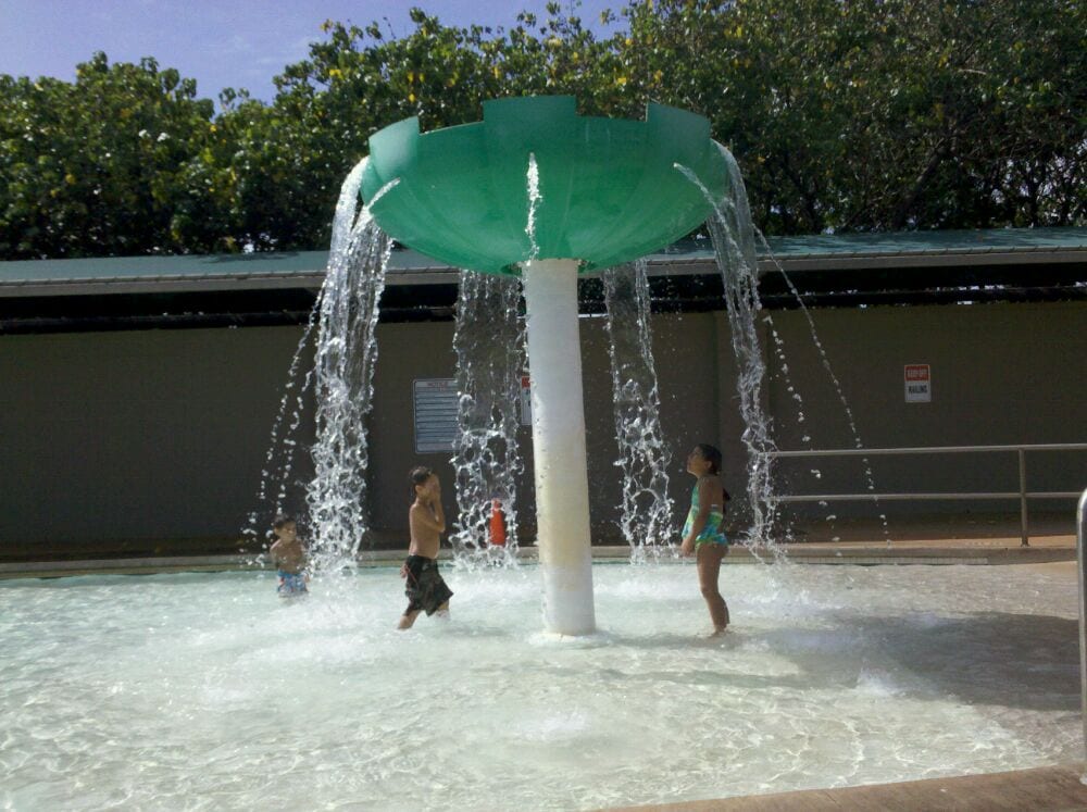 Kihei Aquatic Center Public Services & Government Kihei, HI, United