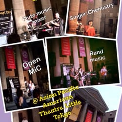 Tuesday Night Café Project logo